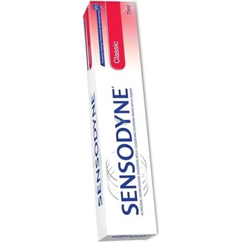 Sensodyne C Classic zubní pasta precitlivele zuby 75 ml