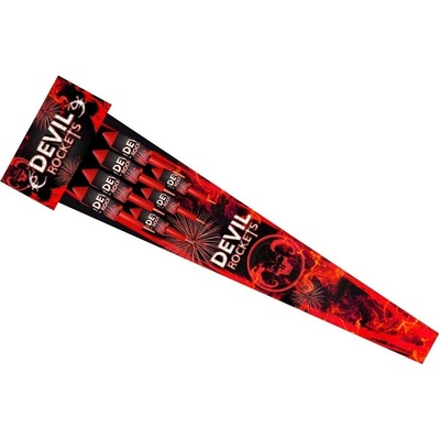 Klásek Trading Rakety DEVIL ROCKET