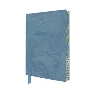 Angela Harding: Rathlin Hares Artisan Art Notebook (ISBN: 9781804178362)