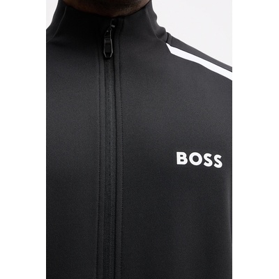 BOSS Green Суичър BOSS Green SW_TOC Spin FZ (50554402)