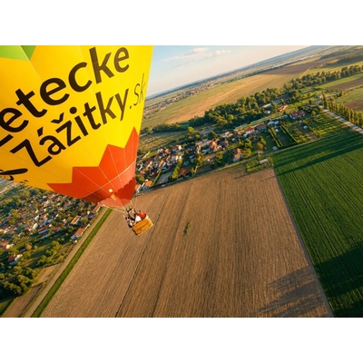 Súkromný let balónom