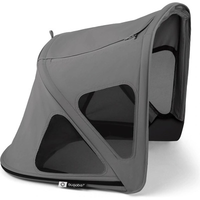 Bugaboo Fox/Fox Cub prodyšná stříška MOON GREY – Hledejceny.cz
