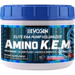 Evogen Nutrition Amino K. E. M. EAA [492 грама] Малина с ябълка