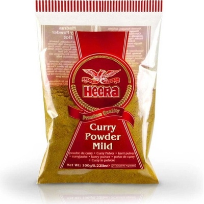 HEERA pikantní Madras kari směs 100 g