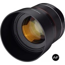 Objektívy Samyang AF 85mm f/1.4 FE Sony E-mount