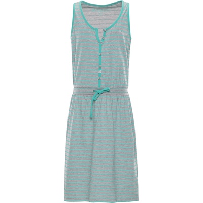 ALPINE PRO GOGO детска рокля с какаду pb ALPINE PRO | Zelen | Момичешки | 140/146