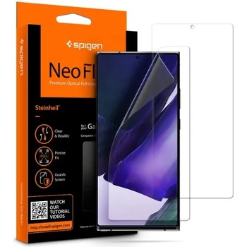 Samsung Протектор за екрана SPIGEN Neo Flex HD за Samsung Note 20 Ultra