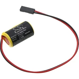 Cameron Sino Батерия за PLC контролер CS-SMS510SL Siemens Simatic SL761 Li-MnO2 3V 900 mAh Cameron Sino (CS-SMS510SL) - xtreme