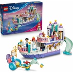 LEGO® Disney Princess™ - Ariel's Royal Wedding Boat (43299)
