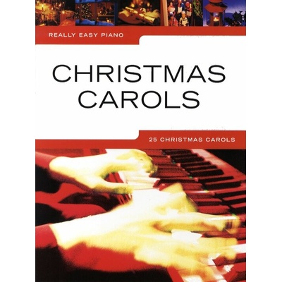 Wise Publications Really Easy Piano Christmas Carols