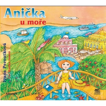 Anička u moře
