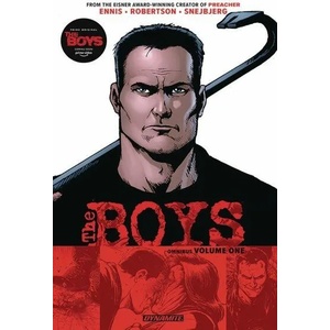 The Boys Omnibus Vol. 1 TPB (ISBN: 9781524108595)