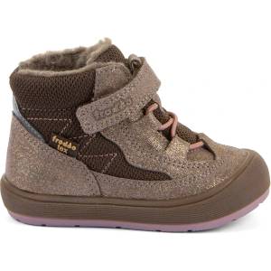 Froddo Детски зимни ботуши Froddo Kid's Ollie Lumi Tex Wool Winter boots - Bronze - размер 25 (EU) (702-4805-0516)