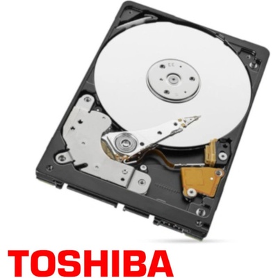 Toshiba 2.4TB, AL15SEB24EQ