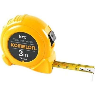 KOMELON Svinovací metr 3mx16mm KMC 3038N ECO PEN36