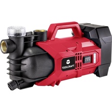 Toolcraft GPG-L118 TAWB-200 2800 l/h 22 m