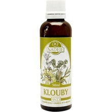 Naděje Klouby kapky 40% 50 ml