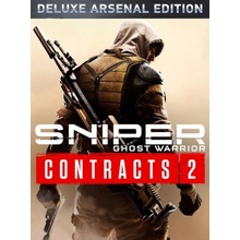 Sniper Ghost Warrior: Contracts 2 (Deluxe Arsenal Edition)