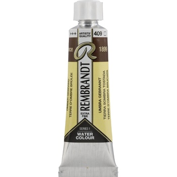 Rembrandt Professional Акварелна боя Burnt Umber 10 ml 1 бр (05014090)