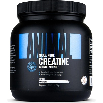 Universal Nutrition Creatine, 500 Grams