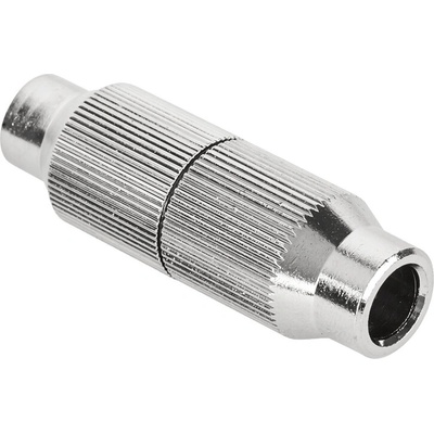 CABLETECH Kovová spojka koaxiálneho kábla L-ZLA0682