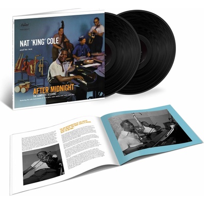 Nat King Cole - After Midnight: The Complete Sessions 2 LP