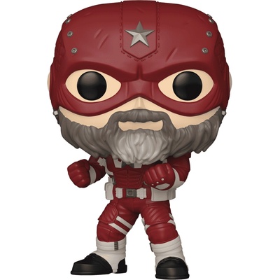 Funko Фигура Funko POP! Marvel: Thunderbolts - Red Guardian #1482 (102556)
