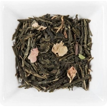 Unique Tea Čaj Mangostana Zelený čaj 50 g 100 g
