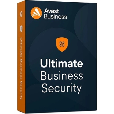 Avast Ultimate Business Security 15 lic. 36 mes.
