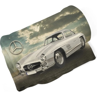 Sablio Deka Mercedes-Benz 300 SL Na ceste 190x140