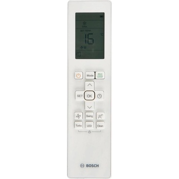 Bosch CL3000iU W 35 E - оригинален дистанционен контрол с подсветка (CL3000iU W 35 E)