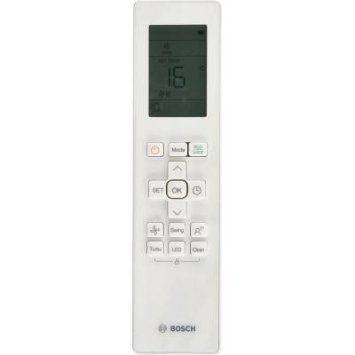 Bosch CL3000iU W 35 E - оригинален дистанционен контрол с подсветка (CL3000iU W 35 E)