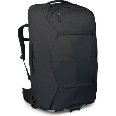 Osprey Сак Osprey Farpoint Fairview Wheels 65 Luggage - Black (510-6542-0111)