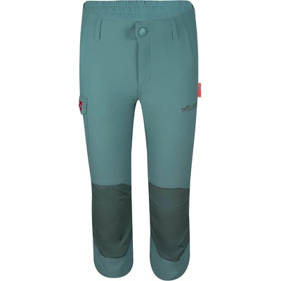 Trollkids Детски 3/4 панталони Trollkids Kid's Hammerfest 3/4 Pants Shorts - Glacier Green - размер 146 (EU) (701-1310-0519)