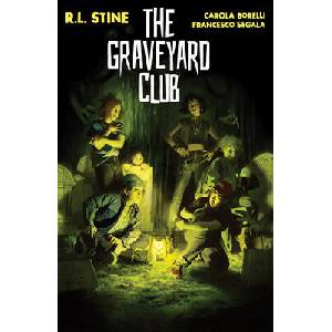 The Graveyard Club | Carola Borelli (ISBN: 9798892155540)
