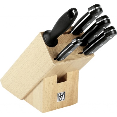 Zwilling Gourmet blok s noži 7 ks