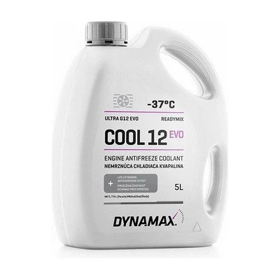 DYNAMAX Cool Ultra G12 EVO 5 l