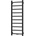 Mexen Bolt 1200x500 mm 318W black (W126-1200-500-00-70)