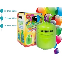 Amscan Helium na 50 balónků