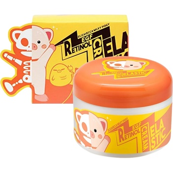 Elizavecca - Milky Piggy EGF Elastic Retinol Cream 100ml