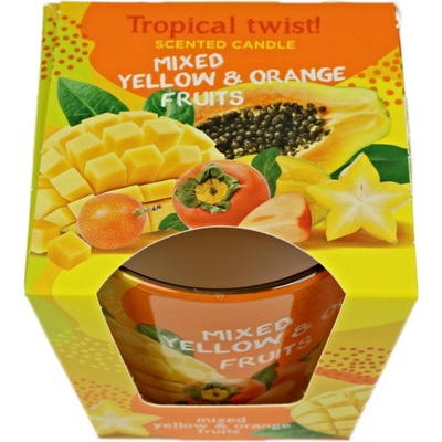 BARTEK FRUOTS YELLOW 115 g