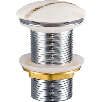 COMAD CLICK-CLACK T201M-W3-3 - Отпадъци от басейн CLICK-CLACK Ø 7 cm матово бял (CM0014)