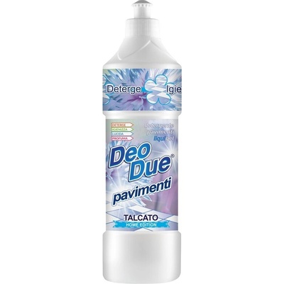DEO DUE Talcato čistiaci prostriedok na podlahu 750 ml