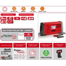 Telwin PULSE 30 6-12-24V 25A
