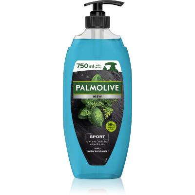 Men Revitalising Sport душ-гел за мъже с дозатор 750ml