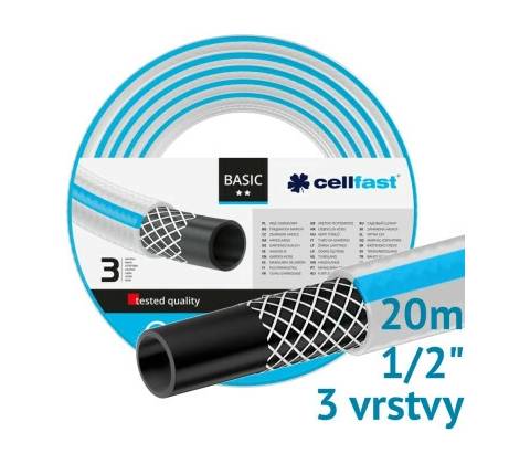CELLFAST BASIC 10-400 1/2" 20m