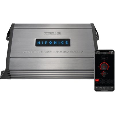 Hifonics ZXR800/DSP/4