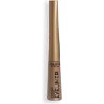 Makeup Revolution Relove by Revolution Dancing Queen Metallic Dip Liner Rose Gold Очна линия 5ml