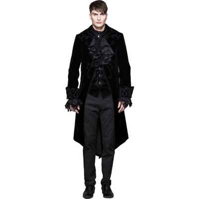 Devil Fashion kabát pánsky CT02801