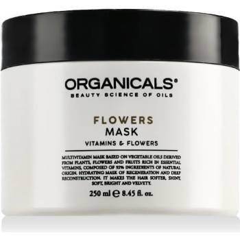 Organicals FLOWERS Mask 250 ml